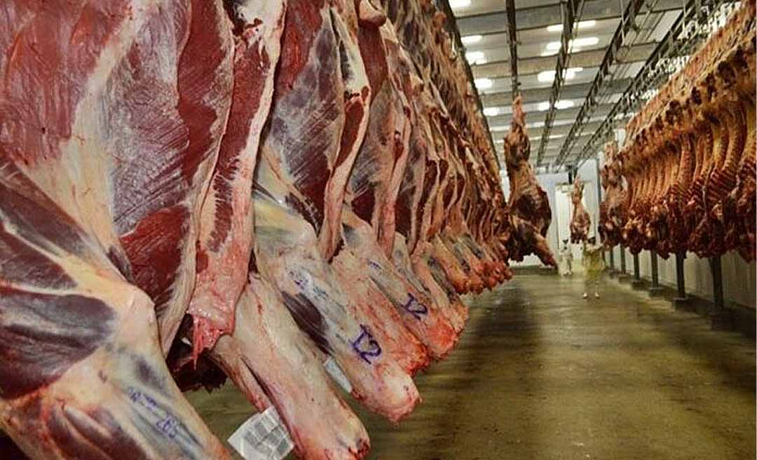 Livre da aftosa sem vacinação, Acre pode exportar carne bovina para o Canadá