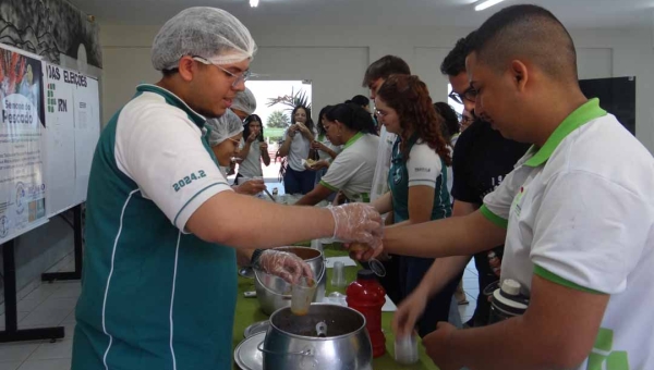 Superintendente federal da Pesca no Acre Paulo Ximenes destaca Semana do Pescado