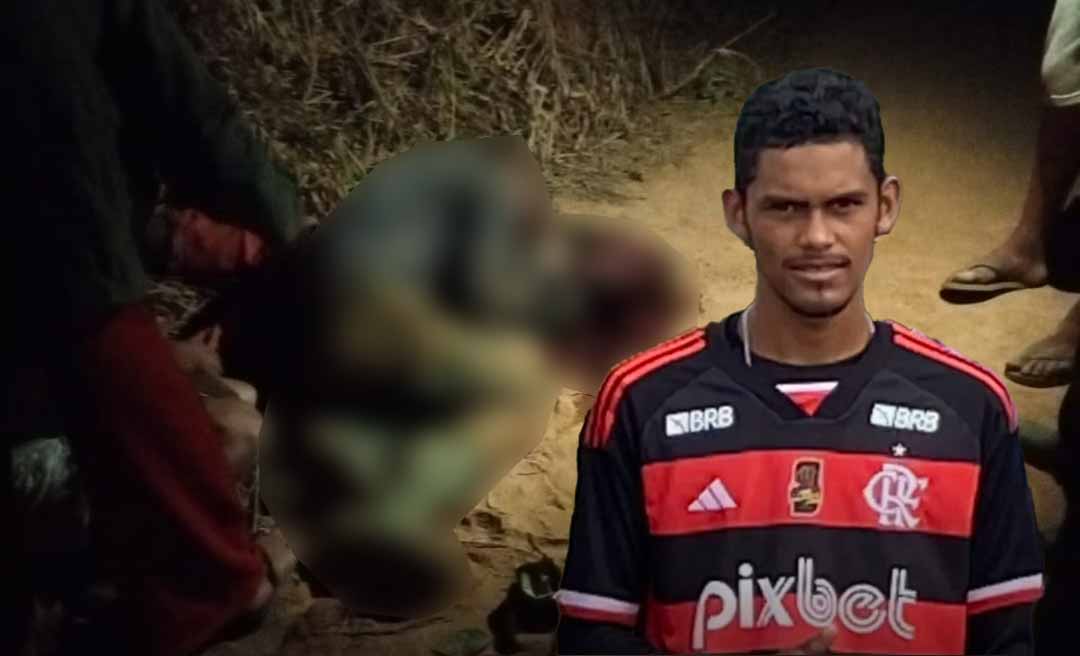 Jogador de futebol morre em acidente de trânsito após jogo da Copa Floresta, em Sena Madureira