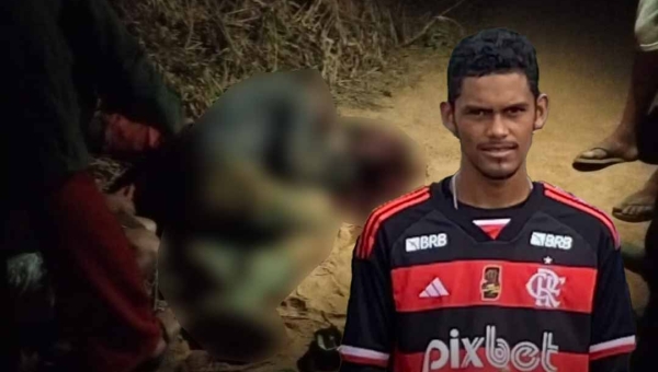 Jogador de futebol morre em acidente de trânsito após jogo da Copa Floresta, em Sena Madureira