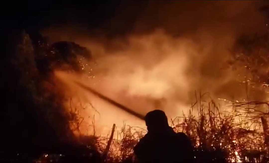 Vizinha ao Acre, Bolívia ultrapassa o Brasil em focos de incêndio, aponta Inpe