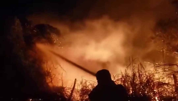 Vizinha ao Acre, Bolívia ultrapassa o Brasil em focos de incêndio, aponta Inpe