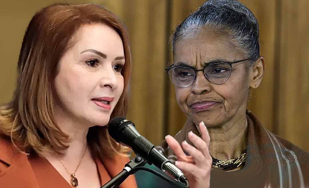 Marina Silva vem ao Acre na próxima semana discutir crise hídrica e enchentes devastadoras