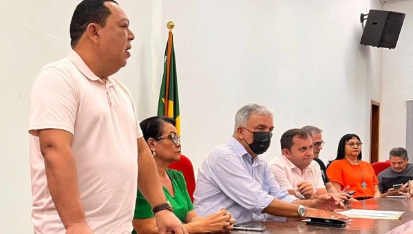 Governo Lula pretende adiantar Seguro Defeso a pescadores do Acre e superintendente Paulo Ximenes comemora decisão