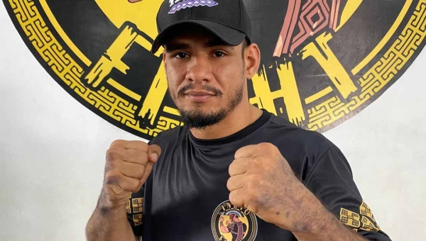 “Índio Acreano” disputa cinturão do Shooto Brasil, maior evento de MMA do Brasil; competição acontece no Rio de Janeiro