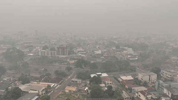 Seca e queimadas exigem mais cuidados com saúde; confira orientações