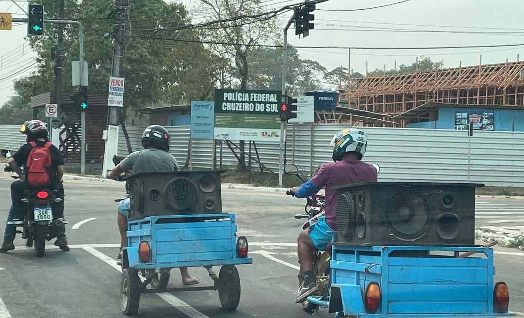 Juíza dá prazo de 24 horas para Jéssica Sales retirar carrocinhas de som de campanha das ruas