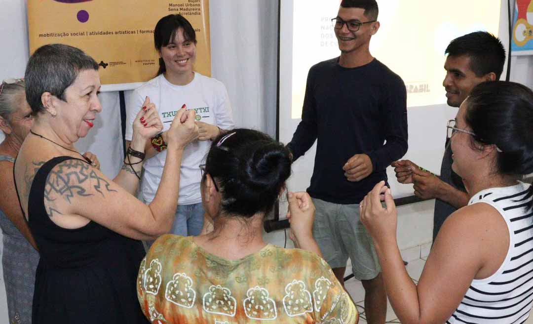 Programação do Festival Matias terá formações do Comitê de Cultura Cia Visse e Versa Acre