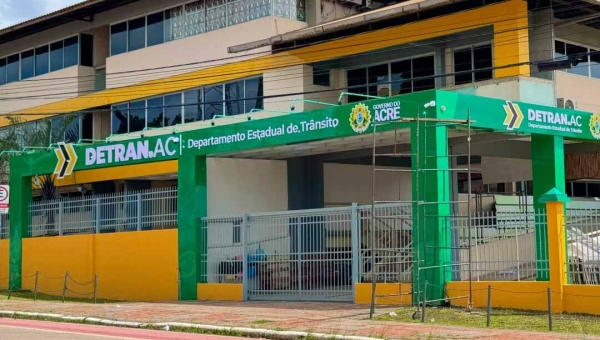 Governo do Acre divulga resultado final da prova objetiva do concurso público do Detran