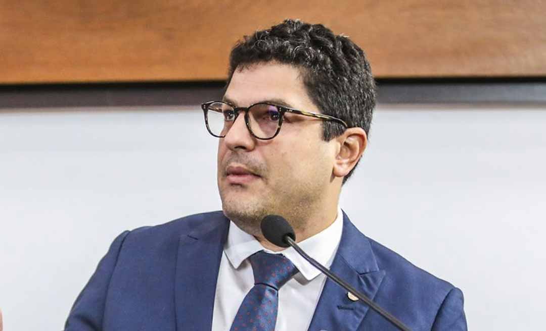 Eduardo Ribeiro defende formação de grupo de trabalho para retirar municípios do isolamento