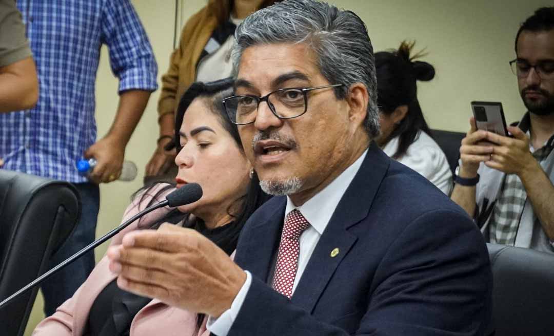 Edvaldo Magalhães pede a convocação de todos os aprovados no concurso da Polícia Civil