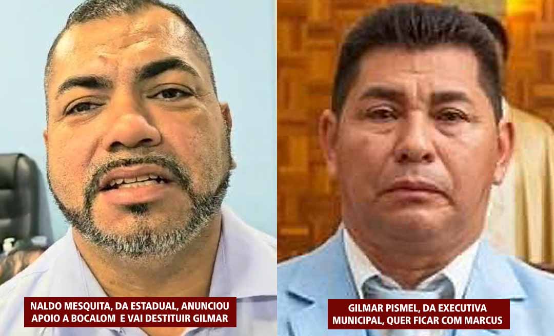 Dividido, Agir vive guerra de narrativas e dirigente que anunciou apoio a Bocalom fala em destituir presidente da municipal que o desmentiu