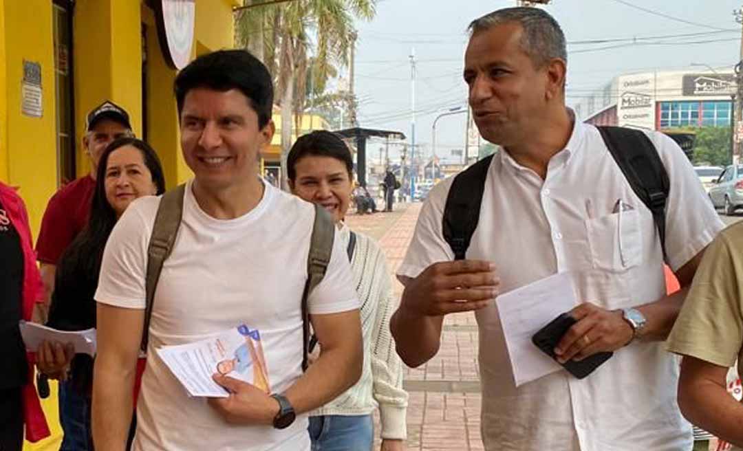 Jenilson Leite defende criação de centro especializado de saúde da criança e mulher em Rio Branco