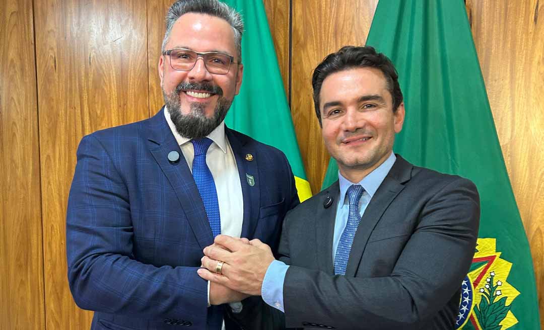 Senador Alan Rick garante subsídio ao querosene de aviação na Amazônia Legal