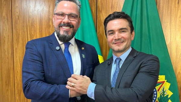 Senador Alan Rick garante subsídio ao querosene de aviação na Amazônia Legal