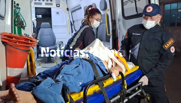 Caso macabro: Mulher é encontrada pelo marido com faca cravada na barriga em Manoel Urbano