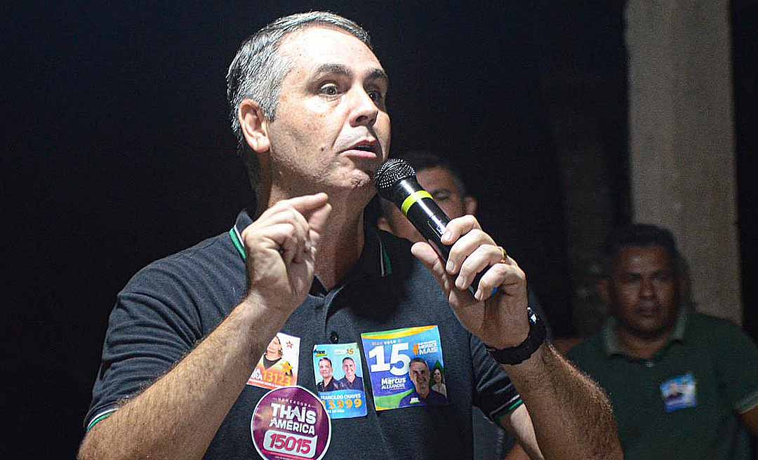 Tudo ou nada? Após pesquisa, Marcus sobe o tom e dispara denúncias contra campanha de Bocalom