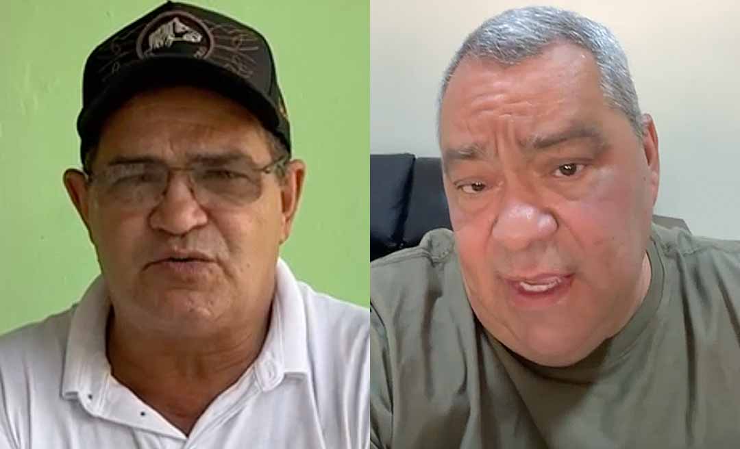 Sem revelarem origem do dinheiro, Tanízio aceita pedido de aposta de Mazinho e “casam” R$ 75 mil