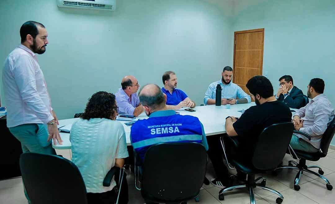 Em reunião, MP discute ação para castração de 600 pets em Rio Branco