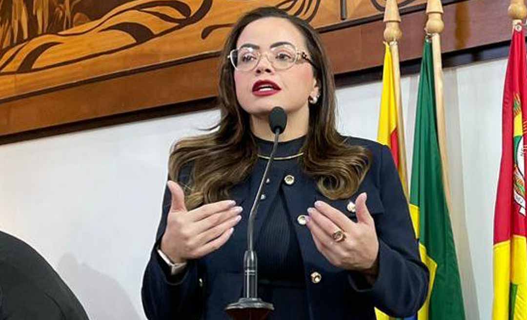 Michelle Melo cobra ações urgentes para população vulnerável e terapias para crianças especiais