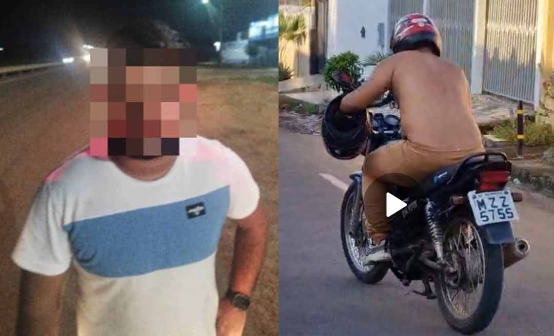 Após confronto com a polícia, criminoso procurado por roubo e estupro é preso em Rio Branco