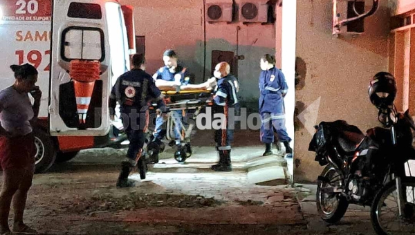 Motociclista morre após colidir com caminhão no km 15 do ramal Limeira, em Rio Branco