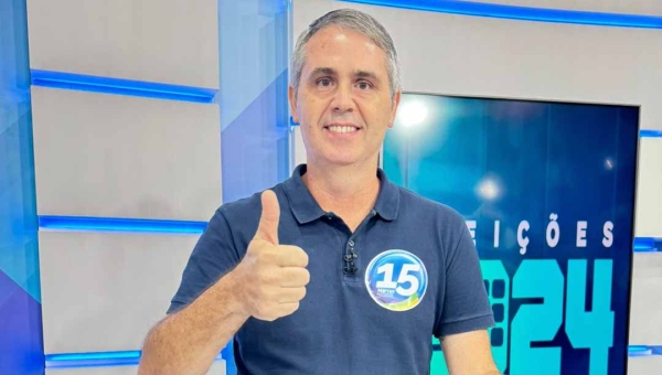 Caindo nas pesquisas, Marcus Alexandre diz que debate da TV Gazeta “é estratégico”