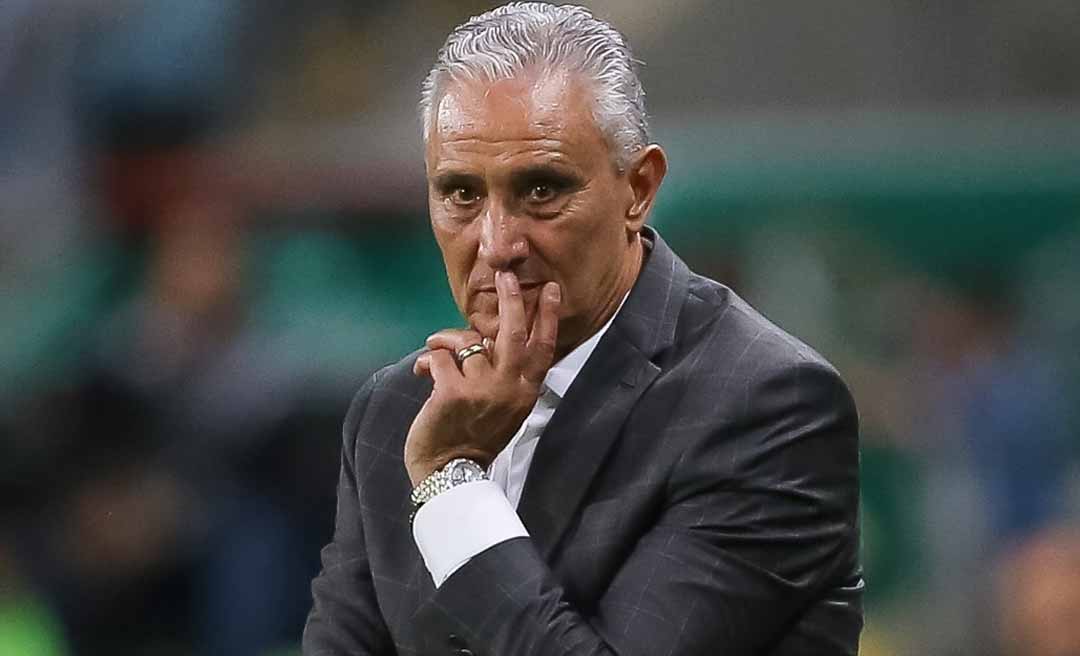 Flamengo anuncia saída de técnico Tite após vitória contra Athletico