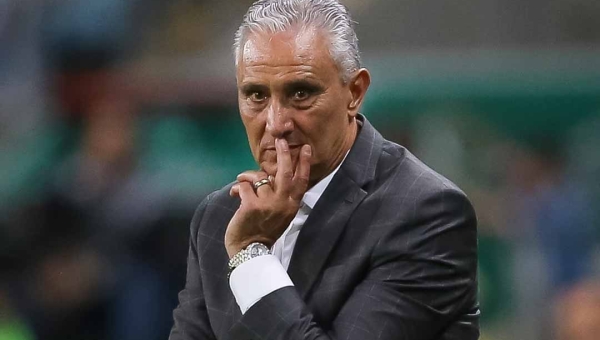 Flamengo anuncia saída de técnico Tite após vitória contra Athletico