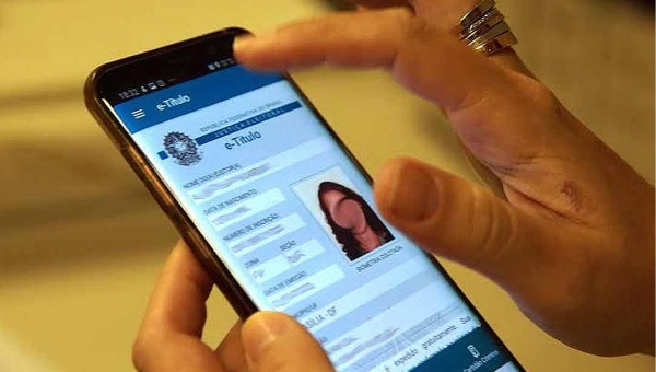 Faltam 6 dias: Atualização do e-Título está disponível para quem quer votar com o aplicativo