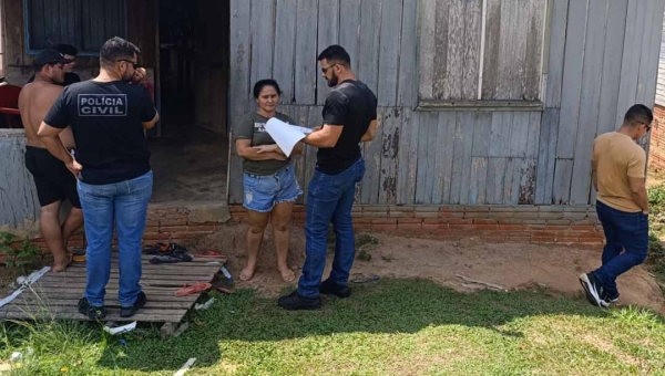 Polícia prende dupla acusada pelo assassinato de jovem em Cruzeiro do Sul