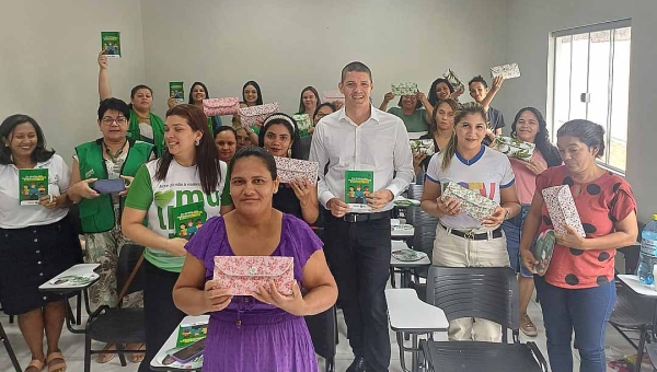 Secretaria da Mulher realiza cursos livres em Rodrigues Alves, Cruzeiro do Sul, Mâncio Lima e Feijó