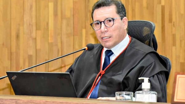 Desembargador Laudivon Nogueira é eleito novo presidente do Tribunal de Justiça do Acre