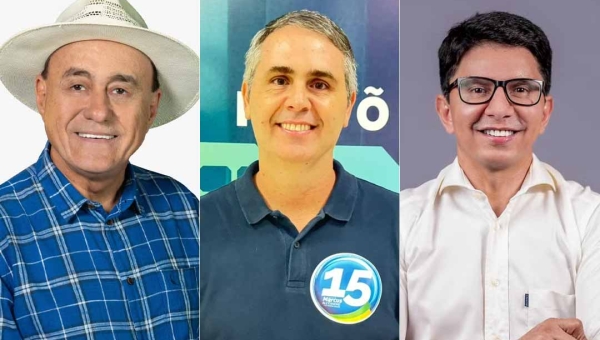 Último debate entre candidatos à Prefeitura de Rio Branco ocorre nesta quinta sem Emerson Jarude