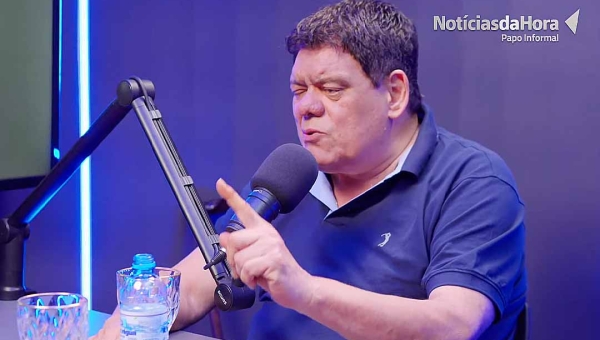 Irônico, Flaviano diz que viu como “falta do que fazer” movimento dos cabeças brancas dissidentes