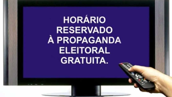 Termina nesta quinta a propaganda eleitoral gratuita no rádio e na TV