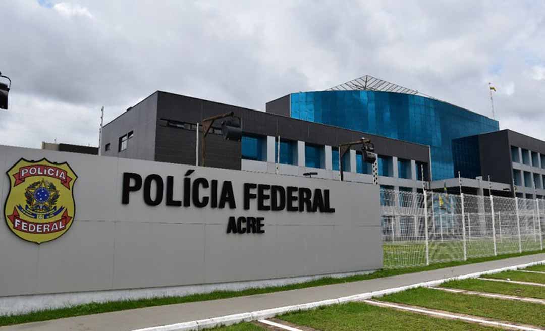 16 pessoas foram presas pela Polícia Federal neste domingo de eleições no Acre, Guajará e Boca do Acre, no Amazonas