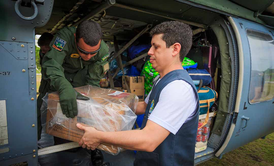 Fumaça: Urnas ainda não chegaram em três locais de votação