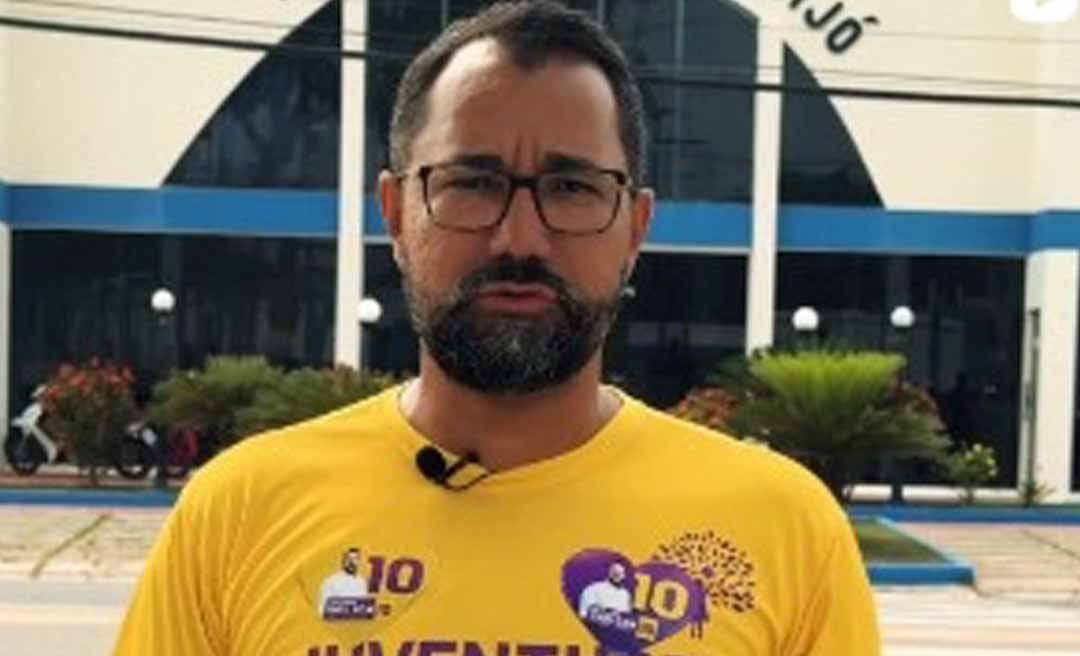 Feijó elege delegado Railson e bate indicado dos irmãos Kiefer e Marcus Cavalcante