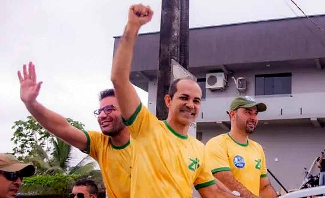 Com uma diferença de 197 votos, Jéssica Sales perde eleição e Zequinha Lima se consagra prefeito novamente