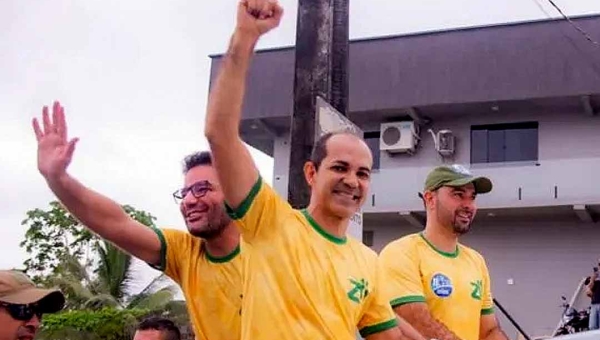 Com uma diferença de 197 votos, Jéssica Sales perde eleição e Zequinha Lima se consagra prefeito novamente