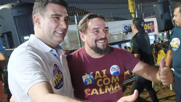 Rio-branquense reconduz Samir Bestene à Câmara de Rio Branco, colocando-o como um dos campeões de votos