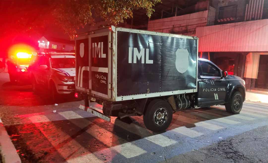 Confusão entre homens em situação de rua termina de forma trágica na Capital