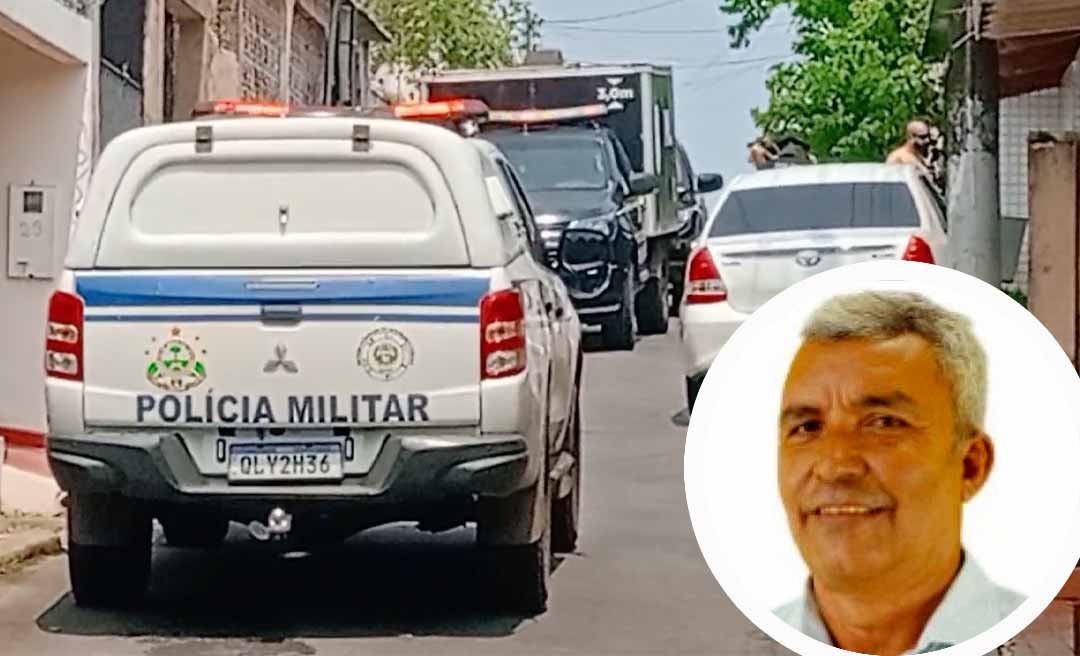 Corpo de homem que foi candidato a vereador é encontrado por familiares em Rio Branco