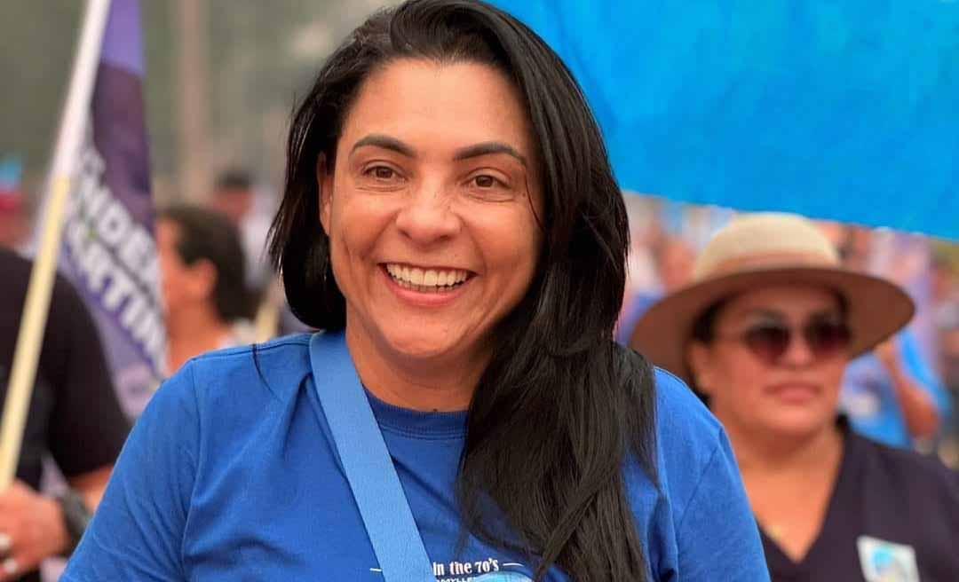 A força da mulher! Rosana Gomes dá a volta por cima, é reeleita com 62, 40% e será a única mulher entre os prefeitos no Acre a partir de 2025