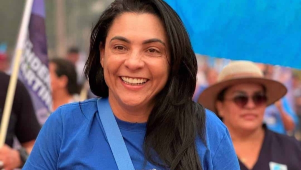 A força da mulher! Rosana Gomes dá a volta por cima, é reeleita com 62, 40% e será a única mulher entre os prefeitos no Acre a partir de 2025