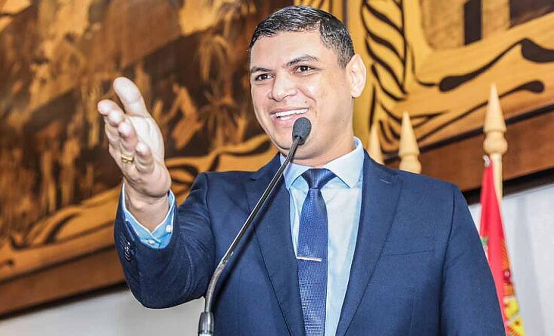 Deputado Pablo Bregense libera R$ 288 mil para pavimentação e recuperação de ruas e ramais de Plácido de Castro