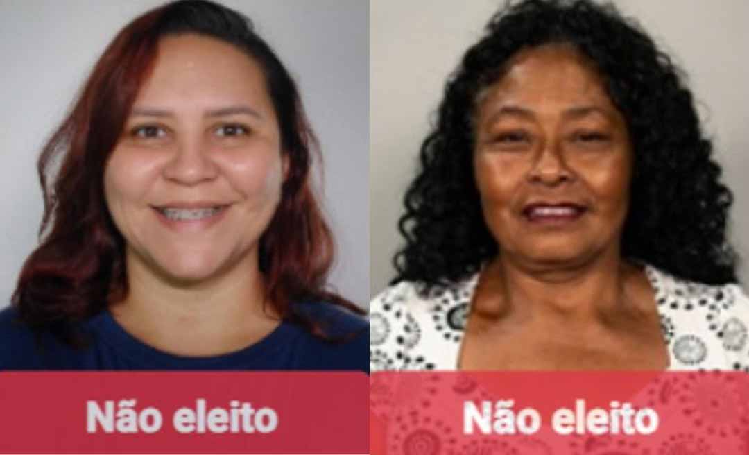 Duas candidatas não recebem nem o próprio voto nas Eleições de Rio Branco