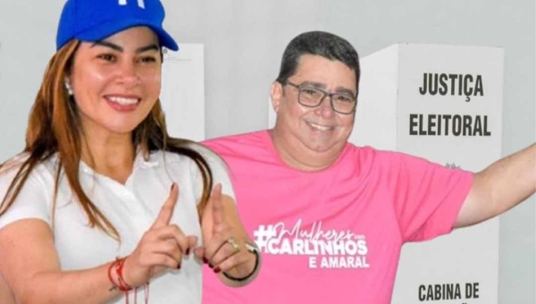 Vitória de Carlinhos do Pelado em Brasiléia demonstra força política de Fernanda Hassem