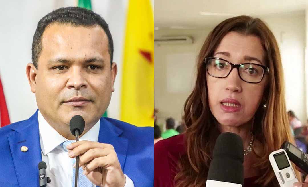 Tadeu Hassem desce do salto, ataca colunista político e compara derrotas de Leila Galvão a de uma bananeira improdutiva